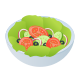 Nos Salades