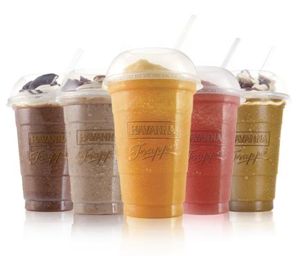 Smoothie Havana
