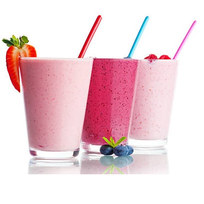 Smoothie Fruits Rouges