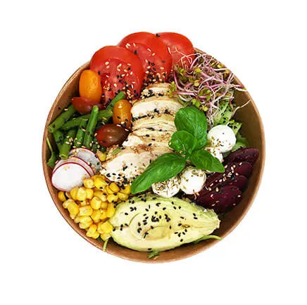 Salade Fraîcheur