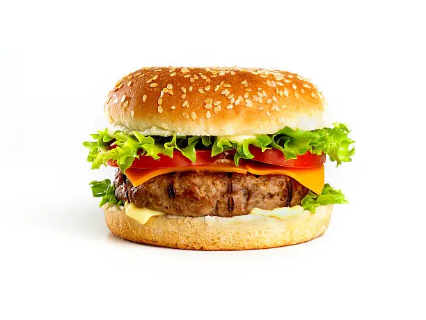 Cheese Burger