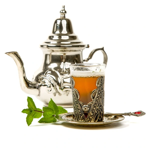Thé à la Menthe