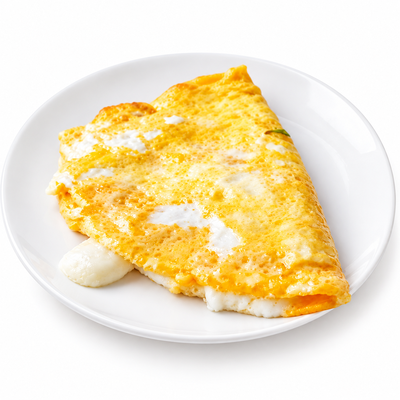 Omelette Fromages